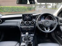 USED 2016 16 MERCEDES-BENZ C CLASS 2.1 C220 D SPORT 4d 170 BHP LOVELY DRIVE++VERY WELL MAINTAINED