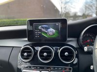 USED 2016 16 MERCEDES-BENZ C CLASS 2.1 C220 D SPORT 4d 170 BHP LOVELY DRIVE++VERY WELL MAINTAINED