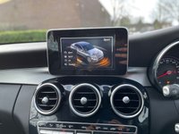 USED 2016 16 MERCEDES-BENZ C CLASS 2.1 C220 D SPORT 4d 170 BHP LOVELY DRIVE++VERY WELL MAINTAINED