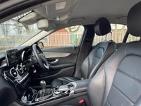 USED 2016 16 MERCEDES-BENZ C CLASS 2.1 C220 D SPORT 4d 170 BHP LOVELY DRIVE++VERY WELL MAINTAINED