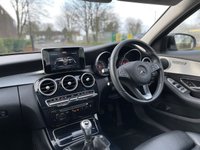 USED 2016 16 MERCEDES-BENZ C CLASS 2.1 C220 D SPORT 4d 170 BHP LOVELY DRIVE++VERY WELL MAINTAINED