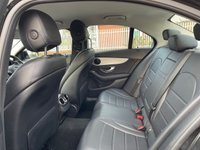 USED 2016 16 MERCEDES-BENZ C CLASS 2.1 C220 D SPORT 4d 170 BHP LOVELY DRIVE++VERY WELL MAINTAINED