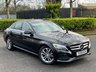 USED 2016 16 MERCEDES-BENZ C CLASS 2.1 C220 D SPORT 4d 170 BHP LOVELY DRIVE++VERY WELL MAINTAINED