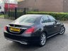 USED 2016 16 MERCEDES-BENZ C CLASS 2.1 C220 D SPORT 4d 170 BHP LOVELY DRIVE++VERY WELL MAINTAINED