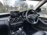 USED 2016 16 MERCEDES-BENZ C CLASS 2.1 C220 D SPORT 4d 170 BHP LOVELY DRIVE++VERY WELL MAINTAINED