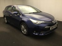 USED 2015 15 TOYOTA AVENSIS 2.0 D-4D BUSINESS EDITION 5d 141 BHP 