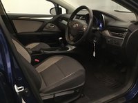 USED 2015 15 TOYOTA AVENSIS 2.0 D-4D BUSINESS EDITION 5d 141 BHP 