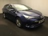 USED 2015 15 TOYOTA AVENSIS 2.0 D-4D BUSINESS EDITION 5d 141 BHP 