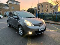 USED 2011 NISSAN NOTE 1.6 TEKNA 5d 110 BHP 