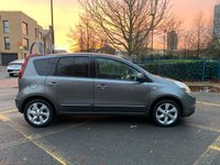 USED 2011 NISSAN NOTE 1.6 TEKNA 5d 110 BHP 
