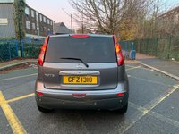 USED 2011 NISSAN NOTE 1.6 TEKNA 5d 110 BHP 