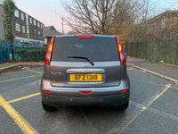 USED 2011 NISSAN NOTE 1.6 TEKNA 5d 110 BHP 