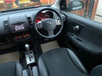 USED 2011 NISSAN NOTE 1.6 TEKNA 5d 110 BHP 