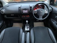 USED 2011 NISSAN NOTE 1.6 TEKNA 5d 110 BHP 