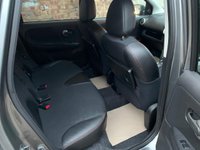 USED 2011 NISSAN NOTE 1.6 TEKNA 5d 110 BHP 