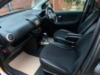 USED 2011 NISSAN NOTE 1.6 TEKNA 5d 110 BHP 