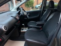 USED 2011 NISSAN NOTE 1.6 TEKNA 5d 110 BHP 
