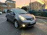 USED 2011 NISSAN NOTE 1.6 TEKNA 5d 110 BHP 