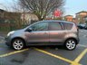 USED 2011 NISSAN NOTE 1.6 TEKNA 5d 110 BHP 