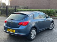 USED 2015 15 VAUXHALL ASTRA 1.6 EXCITE CDTI ECOFLEX S/S 5d 108 BHP 