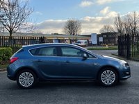 USED 2015 15 VAUXHALL ASTRA 1.6 EXCITE CDTI ECOFLEX S/S 5d 108 BHP 