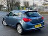 USED 2015 15 VAUXHALL ASTRA 1.6 EXCITE CDTI ECOFLEX S/S 5d 108 BHP 