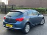 USED 2015 15 VAUXHALL ASTRA 1.6 EXCITE CDTI ECOFLEX S/S 5d 108 BHP 