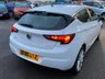 USED 2016 66 VAUXHALL ASTRA 1.6 CDTI DESIGN EcoFlex MEDIA S/S 5dr  