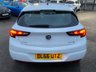 USED 2016 66 VAUXHALL ASTRA 1.6 CDTI DESIGN EcoFlex MEDIA S/S 5dr  