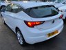 USED 2016 66 VAUXHALL ASTRA 1.6 CDTI DESIGN EcoFlex MEDIA S/S 5dr  