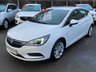 USED 2016 66 VAUXHALL ASTRA 1.6 CDTI DESIGN EcoFlex MEDIA S/S 5dr  