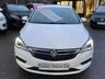 USED 2016 66 VAUXHALL ASTRA 1.6 CDTI DESIGN EcoFlex MEDIA S/S 5dr  