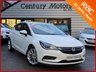 USED 2016 66 VAUXHALL ASTRA 1.6 CDTI DESIGN EcoFlex MEDIA S/S 5dr  