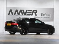 USED 2015 65 JAGUAR XE 2.0 R-SPORT 4d 178 BHP 