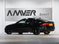 USED 2015 65 JAGUAR XE 2.0 R-SPORT 4d 178 BHP 