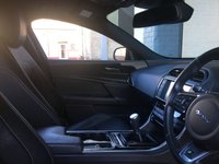 USED 2015 65 JAGUAR XE 2.0 R-SPORT 4d 178 BHP 