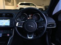 USED 2015 65 JAGUAR XE 2.0 R-SPORT 4d 178 BHP 