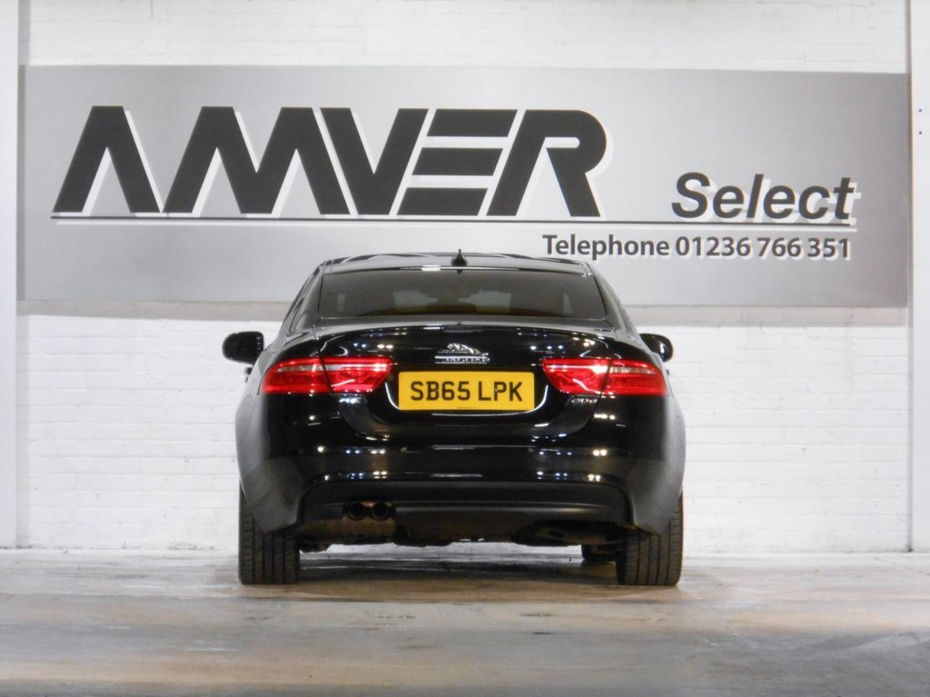 USED 2015 65 JAGUAR XE 2.0 R-SPORT 4d 178 BHP 