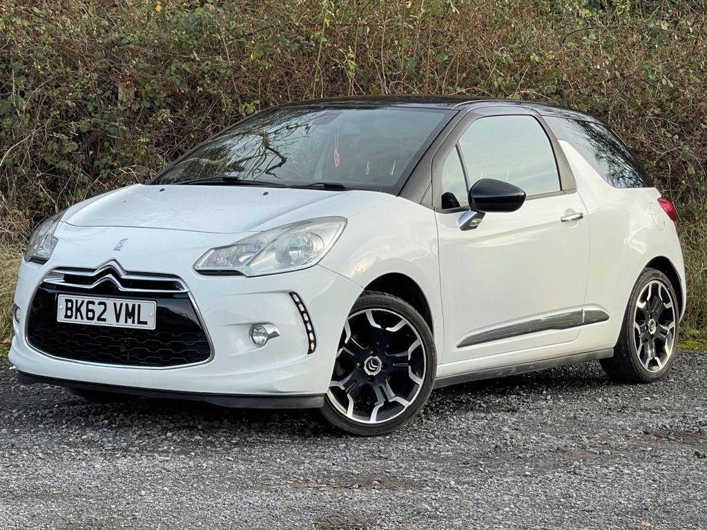 View our CITROEN DS3