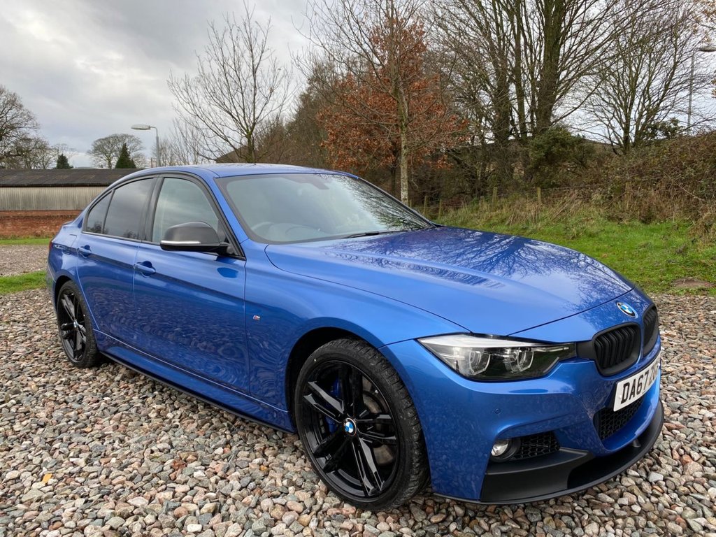View our BMW 3 SERIES