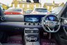 USED 2016 66 MERCEDES-BENZ E-CLASS 3.0 E 350 D AMG LINE PREMIUM PLUS 4d 255 BHP AMBIENT LIGHTING