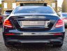 USED 2016 66 MERCEDES-BENZ E-CLASS 3.0 E 350 D AMG LINE PREMIUM PLUS 4d 255 BHP AMBIENT LIGHTING