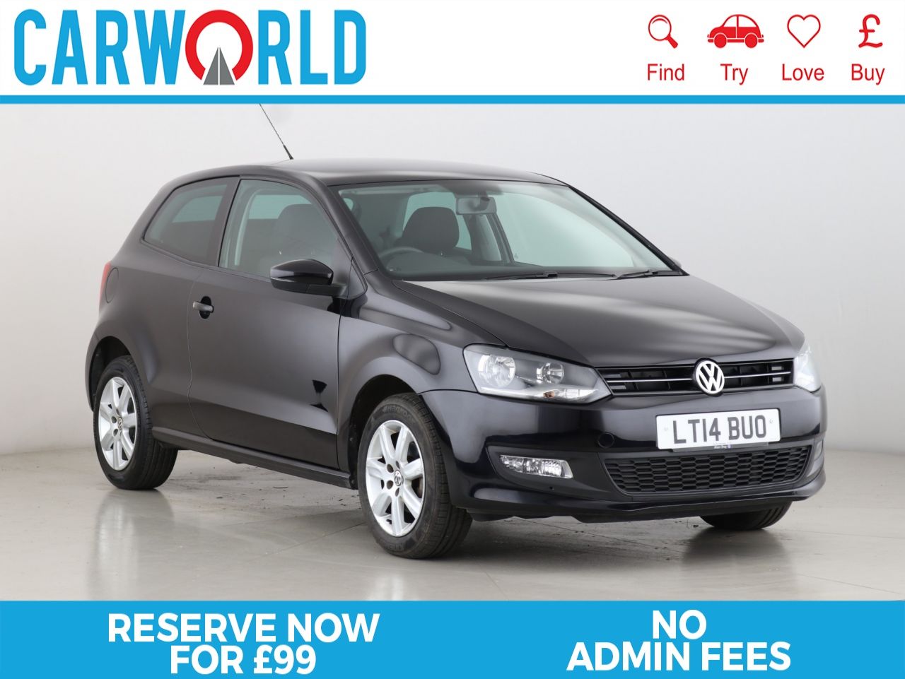 View our VOLKSWAGEN POLO