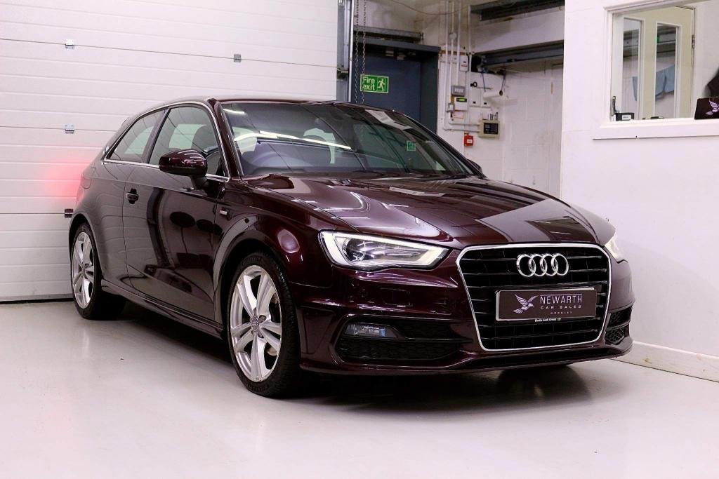 View our AUDI A3