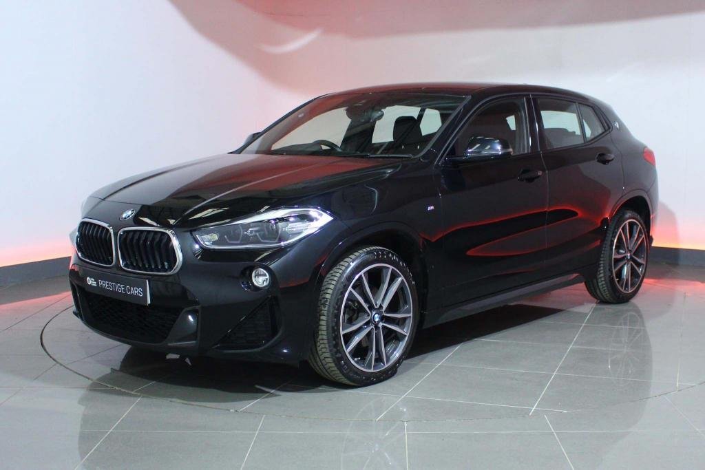 View our BMW X2