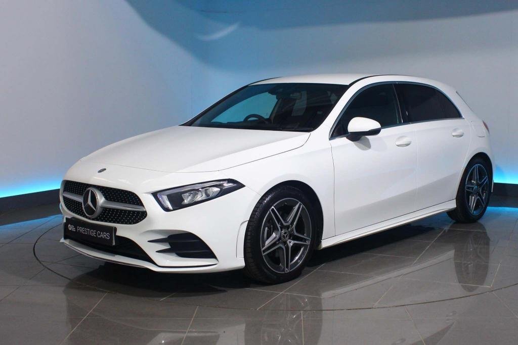 View our MERCEDES-BENZ A-CLASS