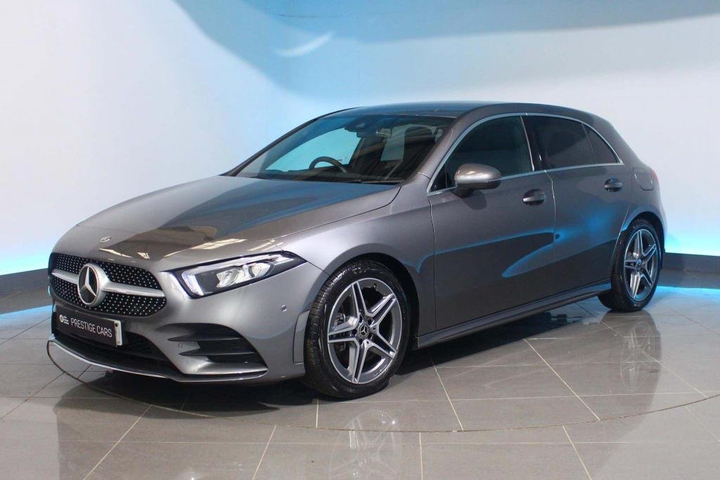 View our MERCEDES-BENZ A-CLASS