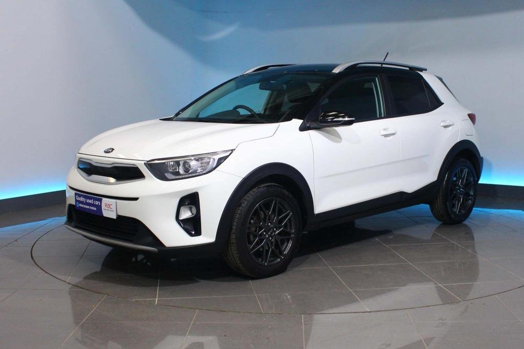 View our KIA STONIC