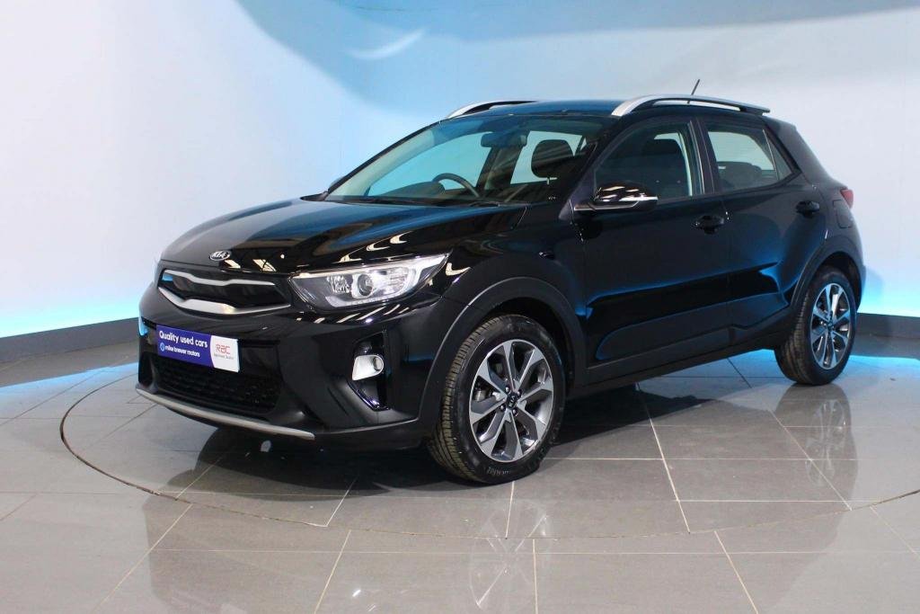 View our KIA STONIC