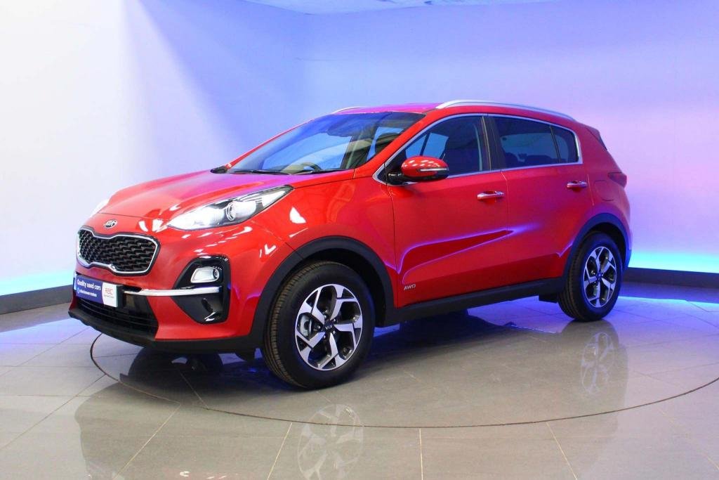 View our KIA SPORTAGE